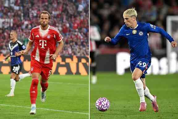 UEFA Champions League 2025/26: Bayern, Real Madrid, PSG, Liverpool Win Big as Qarabag Stun Benfica | MirrorLog